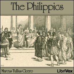 Philippics cover