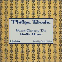 Phillips Brooks cover