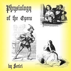 Physiology of the Opera cover