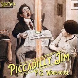 Piccadilly Jim (version 2) cover