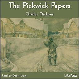 Pickwick Papers (Version 2) cover