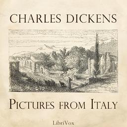 Pictures from Italy cover