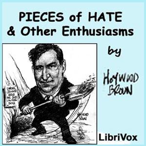 Pieces of Hate and other Enthusiasms cover
