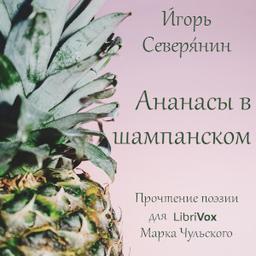 Ананасы в шампанском  by Igor Severyanin cover