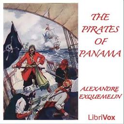 Pirates of Panama  by  Alexandre Exquemelin cover