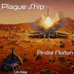 Plague Ship  by Andre Norton cover