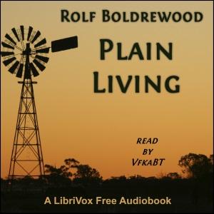 Plain Living cover