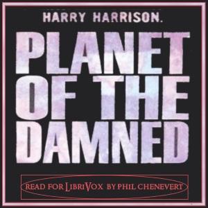 Planet of the Damned (Version 2) cover