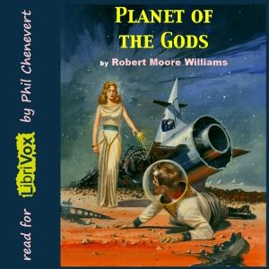 Planet of the Gods cover
