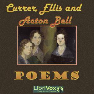 Poems by Currer, Ellis, and Acton Bell (version 2) cover