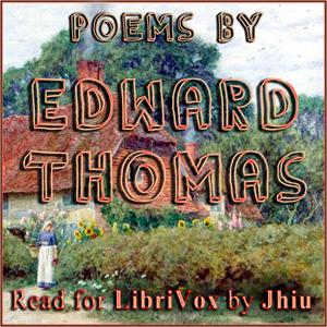 Poems by Edward Thomas cover