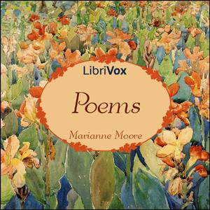 Poems of Marianne Moore cover