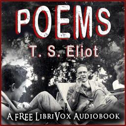 Poems  by T. S. Eliot cover
