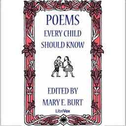 Poems Every Child Should Know  by  Mary E. Burt, Various cover
