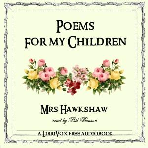 Poems for my Children cover