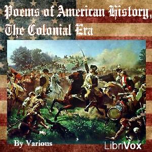 Poems of American History, The Colonial Era cover
