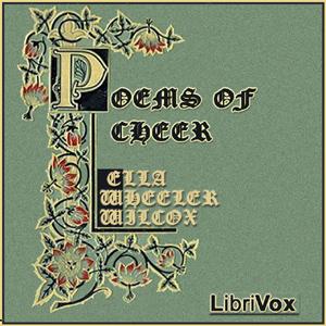 Poems of Cheer cover