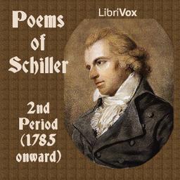 Poems of Schiller - 2nd Period  by Friedrich Schiller cover