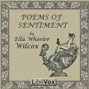 Poems of Sentiment cover