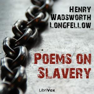 Poems on Slavery cover