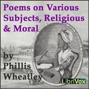 Poems on Various Subjects, Religious and Moral cover