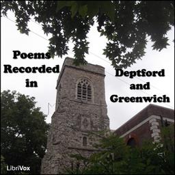 Poems Recorded in Deptford and Greenwich cover