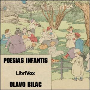 Poesias Infantis cover