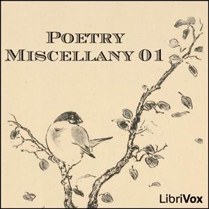 Poetry Miscellany 01 cover
