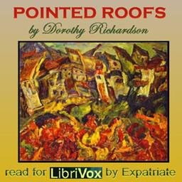 Pointed Roofs - Pilgrimage Vol. 1 (version 2) cover