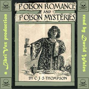 Poison Romance And Poison Mysteries cover