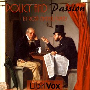 Policy and Passion cover