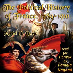 Political History of France, 1789-1910 cover
