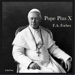 Pope Pius the Tenth cover