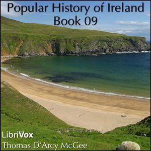 Popular History of Ireland, Book 09 cover