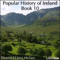 Popular History of Ireland, Book 10 cover