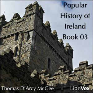 Popular History of Ireland, Book 03 cover