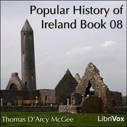 Popular History of Ireland, Book 08 cover