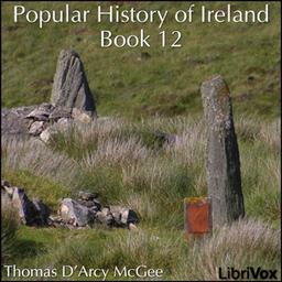 Popular History of Ireland, Book 12 cover