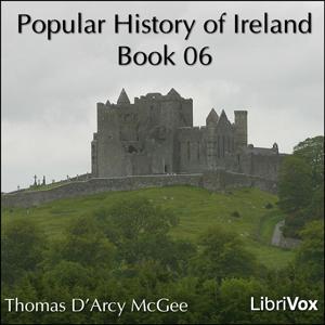 Popular History of Ireland, Book 06 cover