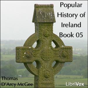 Popular History of Ireland, Book 05 cover