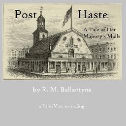 Post Haste cover