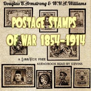 Postage stamps of war (1854-1914) cover