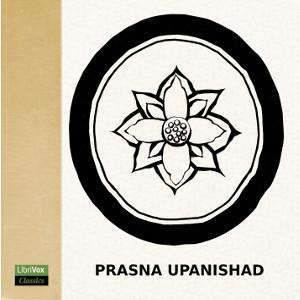 Prasna Upanishad cover