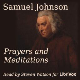 Prayers and Meditations cover