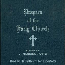 Prayers of the Early Church cover