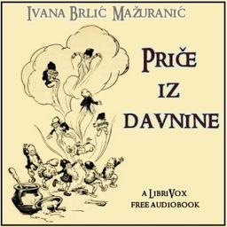 Priče iz Davnine  by Ivana Brlić Mažuranić cover