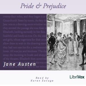 Pride and Prejudice (version 3) cover