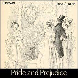 Pride and Prejudice (version 6, dramatic reading) cover