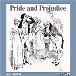 Pride and Prejudice (version 2) cover