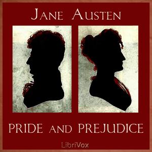 Pride and Prejudice (version 4) cover